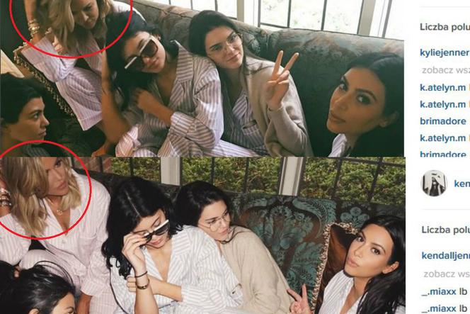 Khoe Kardashian - nowa fryzura
