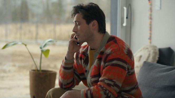 Barwy szczęścia, odcinek 3178. Cezary (Marcel Opaliński)