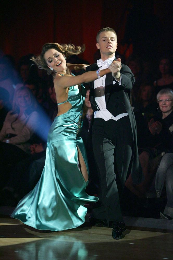 Aneta Piotrowska i Rafał Mroczek