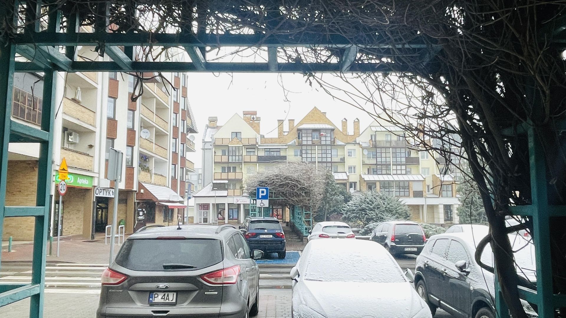 Osiedle Zielone Wzgórza w Murowanej Goślinie