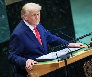 Trump: NATO powinno zestrzeliwać rosyjskie samoloty nad swoim terytorium