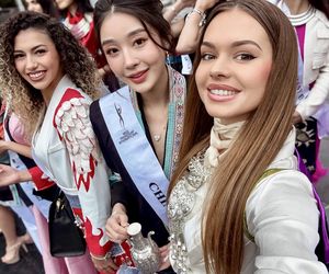 Polka podbiła Chiny! Ewa Bochenko z tytułem I Wicemiss Miss Friendship International 2025