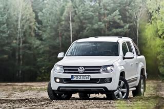 TEST Volkswagen Amarok Ultimate 2.0 BiTDI 4MOTION: niemiecki siłacz