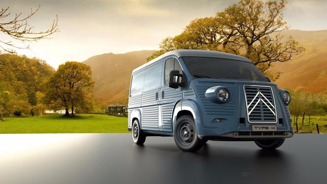 Pakiet stylizacyjny do Citroena Jumpera