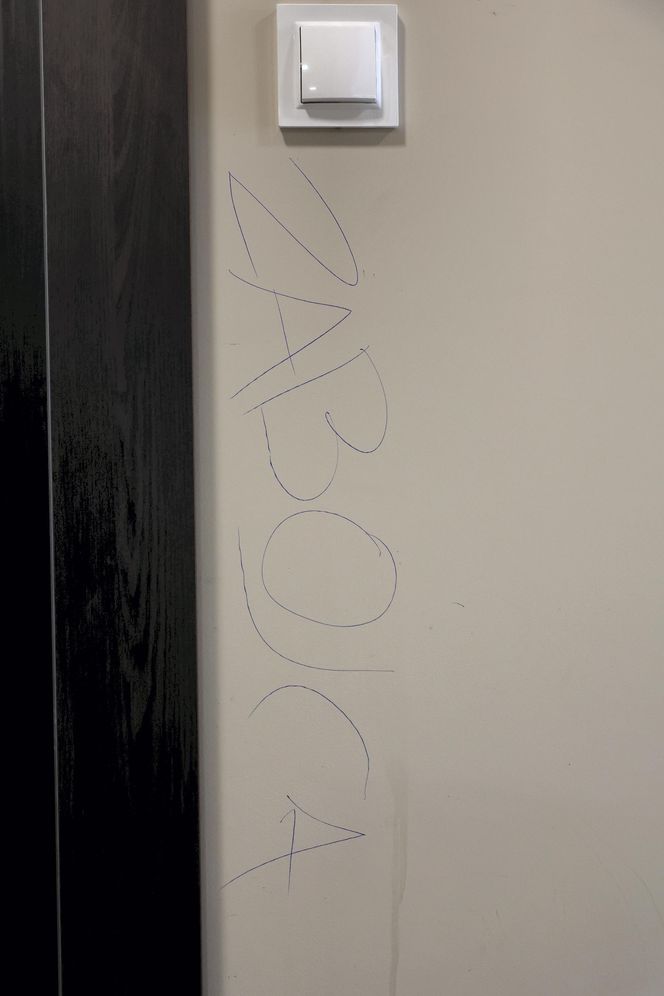 22-latek zatrzymany po ataku siekierą na Uniwersytecie Warszawskim