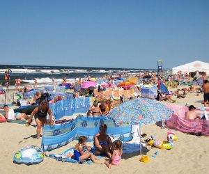 Kąpiel w Bałtyku może być niebezpieczna