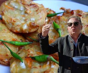 Internet oszalał na ich punkcie. Proste i doskonałe placuszki Roberta Makłowicza