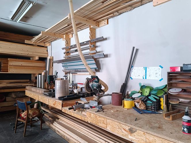 Śląski Maker Space w Katowicach. Wyjątkowe miejsce dla majsterkowiczów i nie tylko