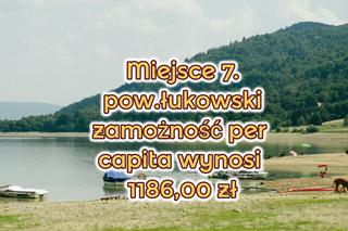 W 2023 roku były najbogatsze powiaty w woj. lubelskim. Mamy NOWY ranking!