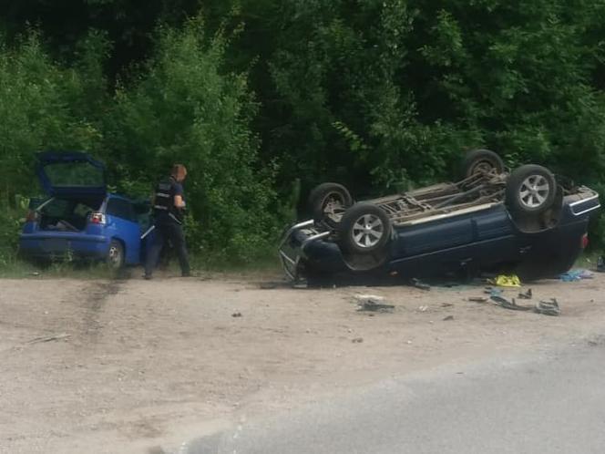 Śmiertelne wypadki na drogach. Wakacje 2019