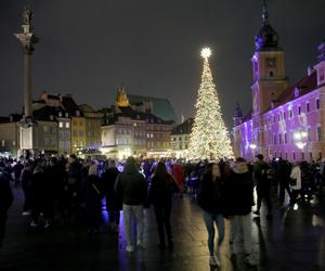 Zimowe spacery w Warszawie. Nowy Świat i Krakowskie Przedmieście zamienią się w deptak