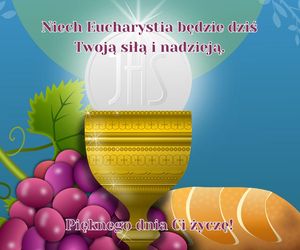 Boże Ciało dzień dobry