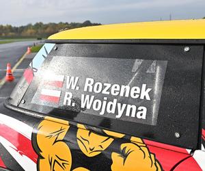 Rywalizowałam z mężczyznami mistrzyni Polski o brutalnym świecie wyścigów samochodowych