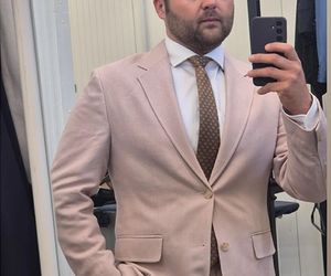 Barwy szczęścia nowy sezon. Klemens (Sebastian Perdek) na planie