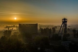 Szyb Julian trafił w ręce samorządu. Plany na rewitalizację obiektu poznamy jeszcze w 2025 roku