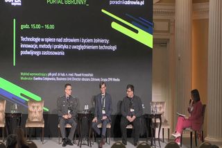 Medycyna pola walki i cywilna opieka zdrowotna. Wspólne wyzwania, wspólne technologie