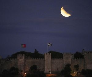 Krwawy Księżyc. Całkowite zaćmienie Księżyca obserwowane na całym Świecie