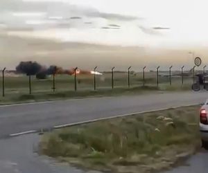 Katastrofa samolotu w Radomiu