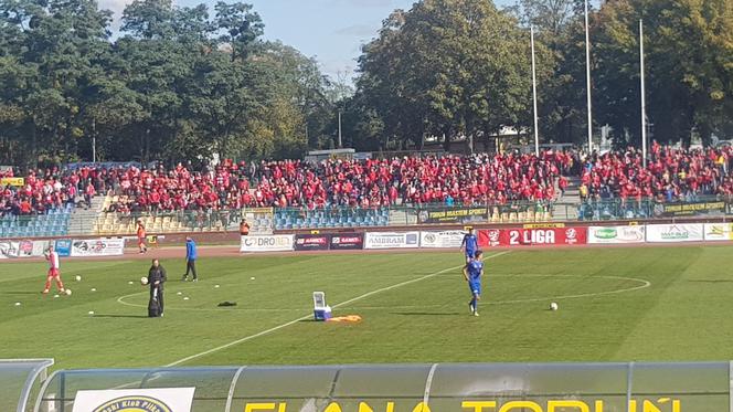 Elana Toruń - Widzew Łódź - zdjęcia z meczu i trybun!