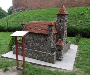 Zamek w Papowie Biskupim