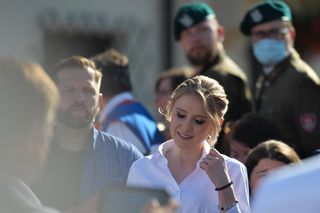 Kinga Duda zatańczy w Tańcu z gwiazdami?