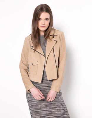 Modne kurtki na wiosnę 2015