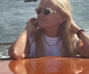 Monika Olejnik w Wenecji