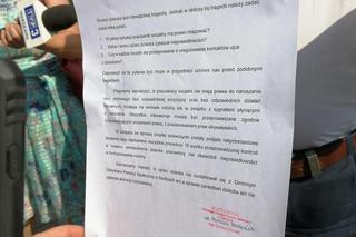 Marsz Pamięci 3-letniej Emilki w Siedlcach