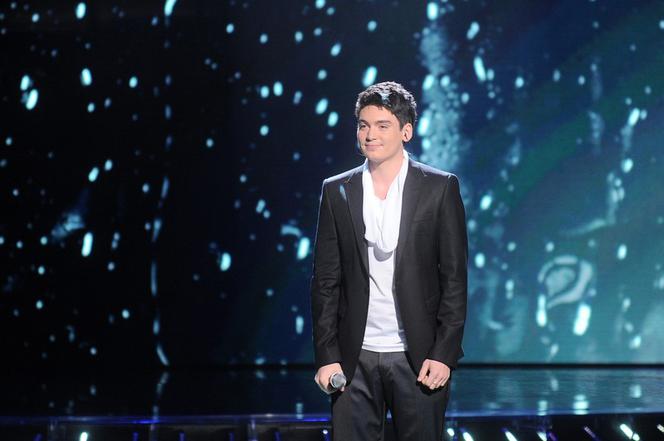 X Factor -  Mats Meguenni
