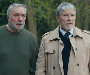 Barwy szczęścia odc. 3244. Andrzej Zastoja (Leon Charewicz),  Antoni Kiryłło  (Cezary Nowak)