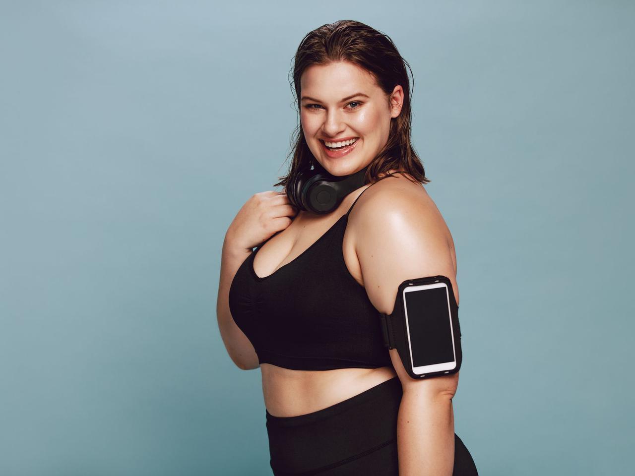 Ćwiczenia dla kobiet o figurze jabłka