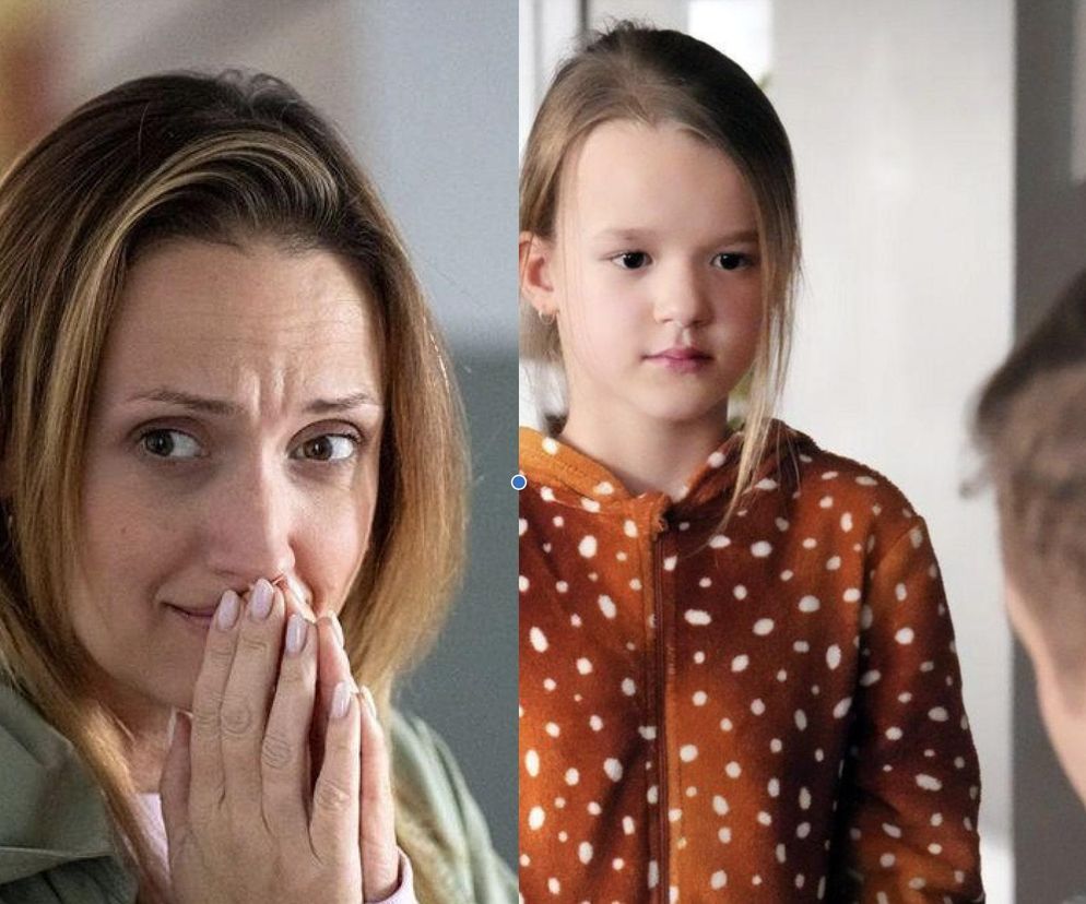 Barwy szczęścia. Marysia przeszkodzi w ślubie Asi i Huberta? Na tę okazję wróci z USA od matki