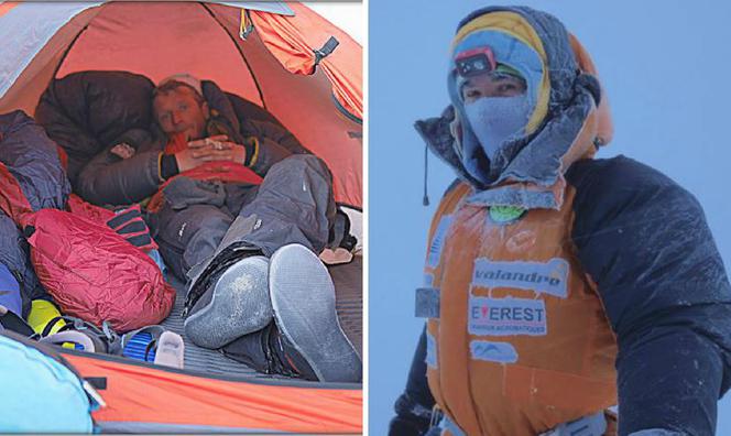 Nanga Parbat. Elisabeth Revol i Tomasz Mackiewicz