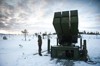 Norwegia zdecydowała przekazać systemy NASAMS z własnych rezerw strategicznych