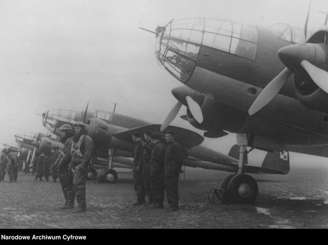 PZL-37 B „Łoś”