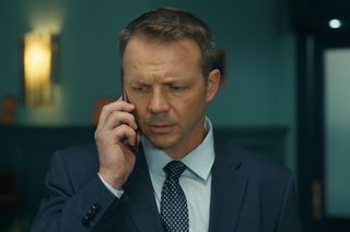 Barwy szczęścia, odcinek 3096. Bruno (Lesław Żurek)