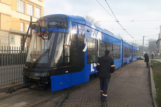 Nowe tramwaje nie dla Nowej Huty. Mieszkańcy największej dzielnicy Krakowa poszkodowani przez MPK?