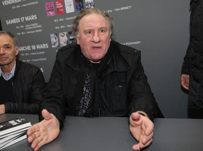 Gerard Depardieu