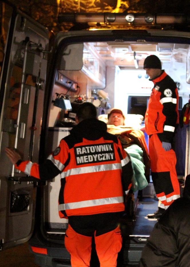 Czesław kiszczak kaja się za śmierć górników z kopalni "Wujek"