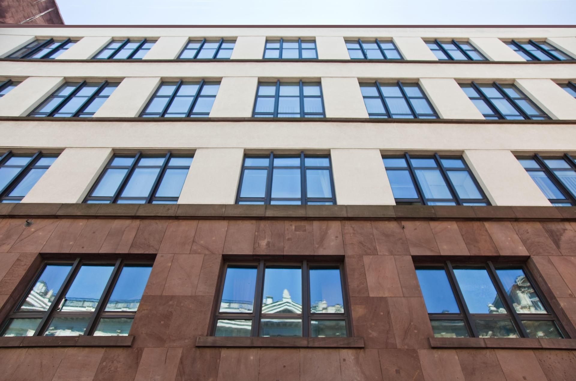 Nowogrodzka 45. Zdjęcia współczesne