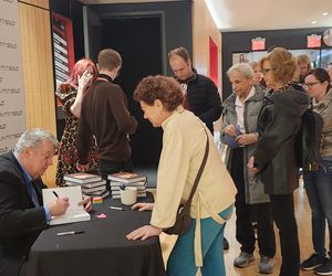 Debiut Alex Storożyńskiego w teatrze na Broadwayu