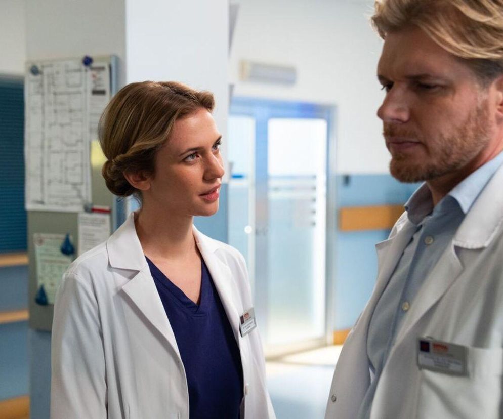 Na dobre i na złe, odcinek 971: Gloria nie wyda Maksa Begera, kiedy zniknie po zadłużeniu szpitala!