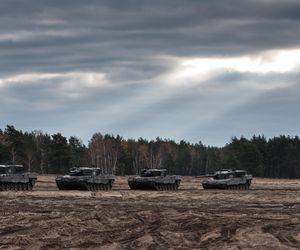 Polskie czołgi Leopard 2A4