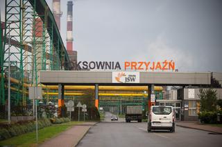 Koksownia Przyjaźn w Dąbrowie Górniczej