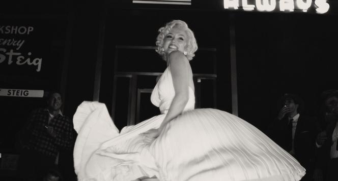 Blondynka: Ana de Armas jako Marilyn Monroe w nowym filmie Netfliksa