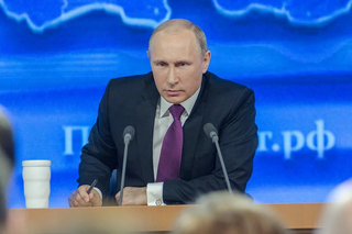 Władimir Putin doprowadził swój kraj do przepaści. Niepokojące dane
