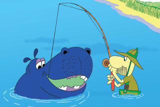 Pampalini łowca zwierząt