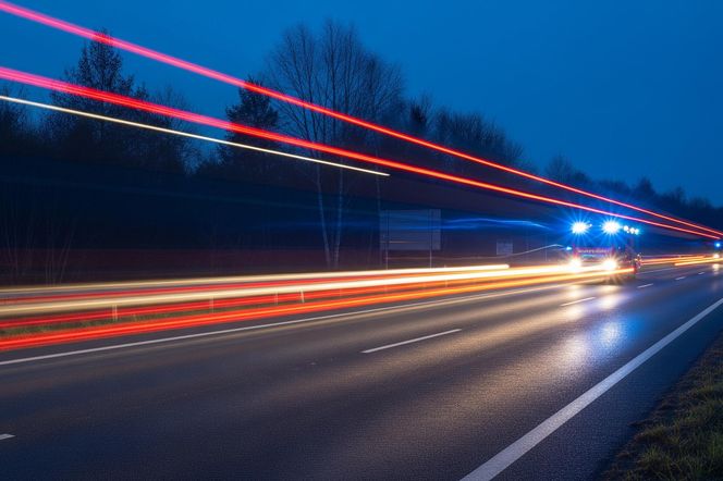 Wypadek pod Bydgoszczą. Czy ustalono przyczynę zderzenia trzech aut?