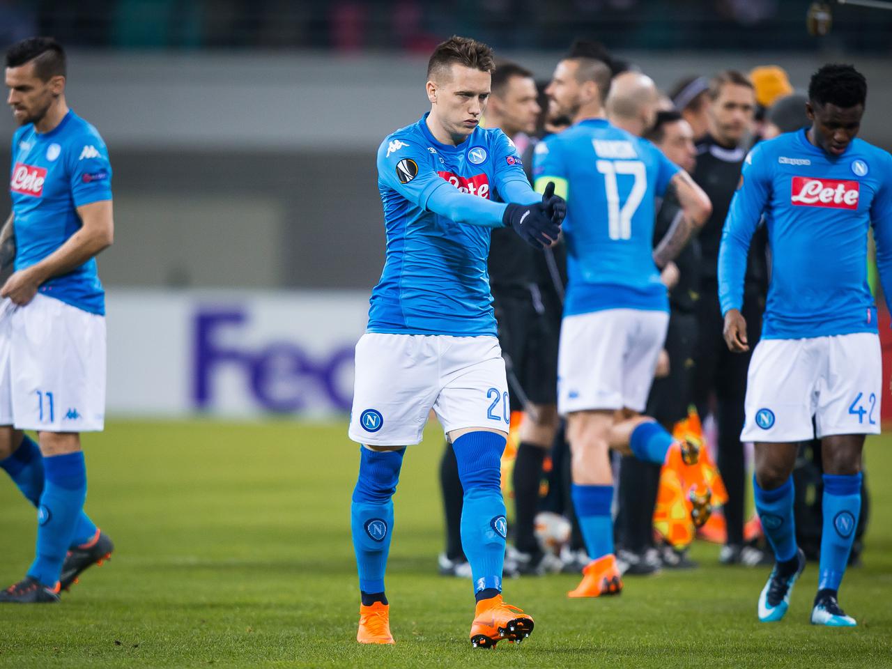 Zieliński może mieć NOWEGO trenera! Szykuje się WIELKI powrót?