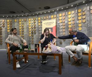 Agata Wróbel opuściła wywiad